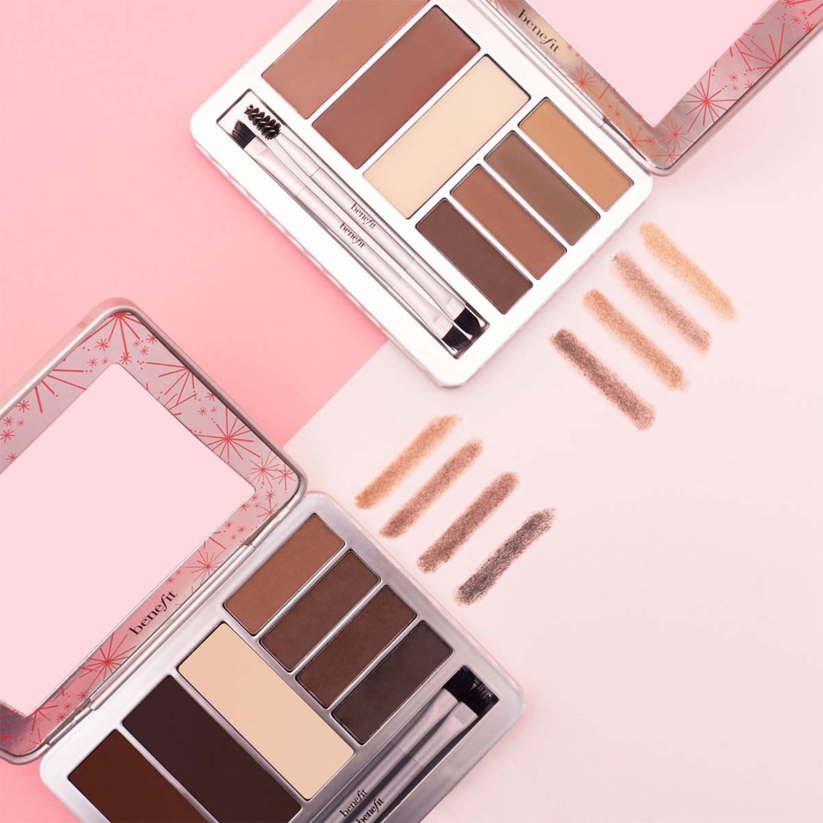 BROWZINGS PRO PALETTE (PALETA PARA CEJAS)